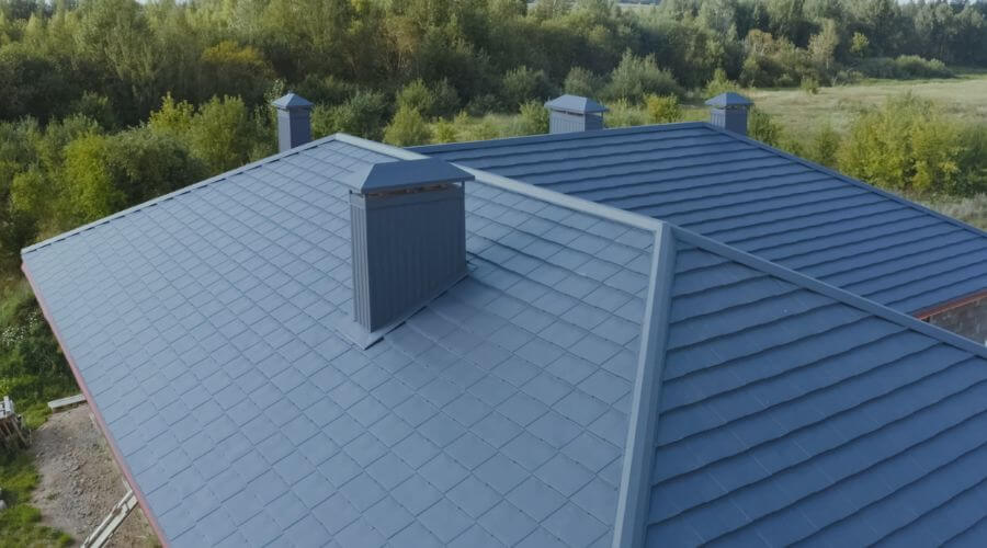 EPDM Rubber Roofing in Marthaville, LA